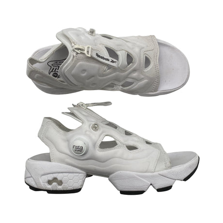 Naisten Reebok - Sandaalit, koko 37 - Valkoinen ()