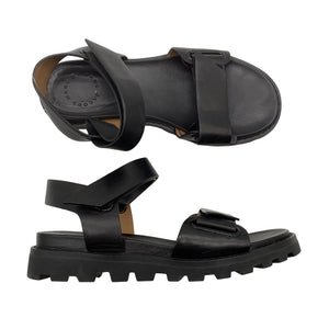 Naisten Marc By Marc Jacobs - Sandaalit, koko 38 - Musta (1)