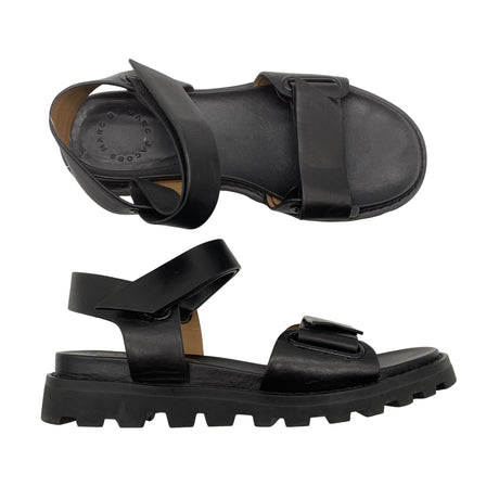 Naisten Marc By Marc Jacobs - Sandaalit, koko 38 - Musta ()