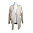 Naisten Samsoe&Samsoe - Neuletakki, koko 34 - Beige ()