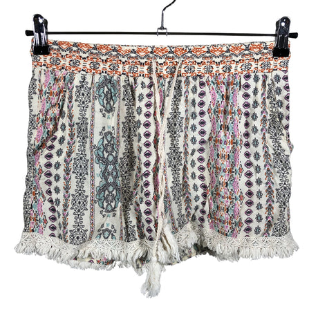 Naisten Daphnea - Shortsit, koko 40 - Beige ()