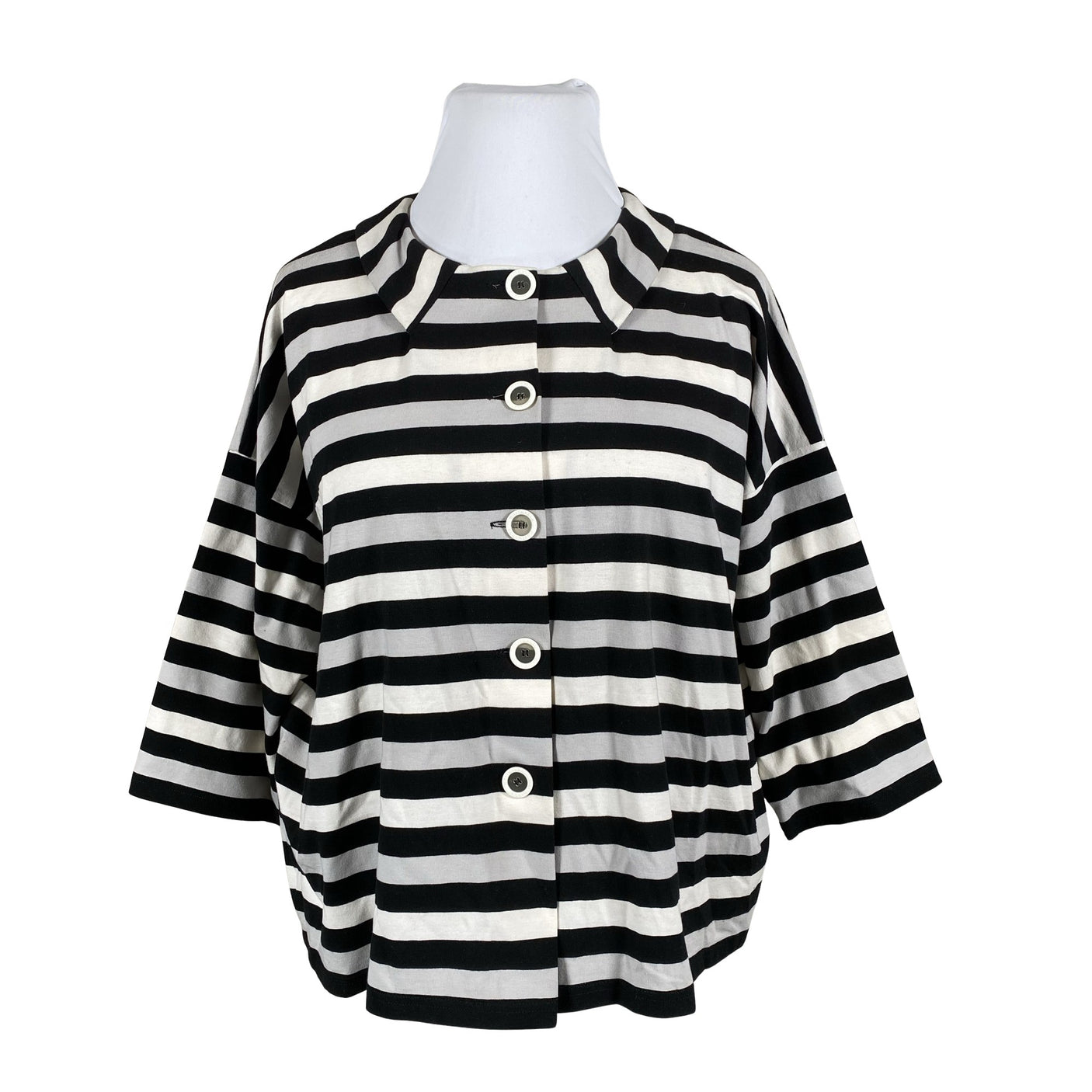 Naisten Marimekko - Trikoopaita, koko 42 - Musta (1)