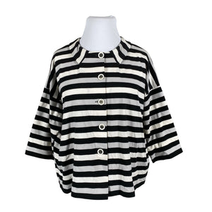 Naisten Marimekko - Trikoopaita, koko 42 - Musta (1)