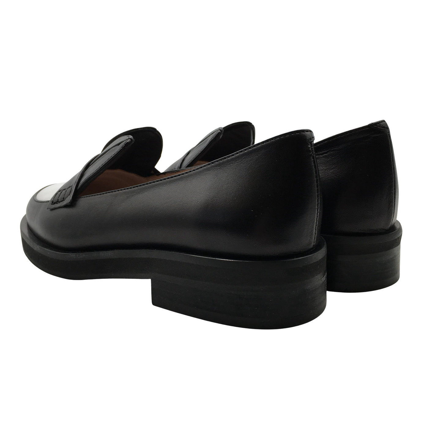 Naisten Minna Parikka - Loaferit, koko 35 - Musta (4)