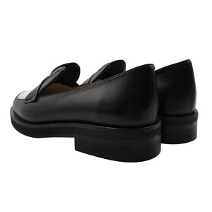 Naisten Minna Parikka - Loaferit, koko 35 - Musta (4)