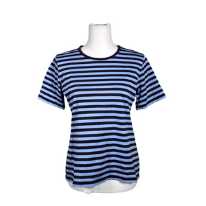 Naisten Marimekko - T-paita, koko 36 - Sininen (1)