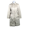 Naisten Jobis - Trenssitakki, koko 38 - Beige ()