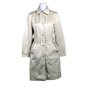 Naisten Jobis - Trenssitakki, koko 38 - Beige (1)
