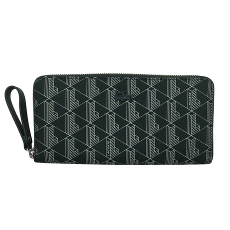 Unisex Lacoste - Lompakko, koko Ei kokoa - Vihreä ()