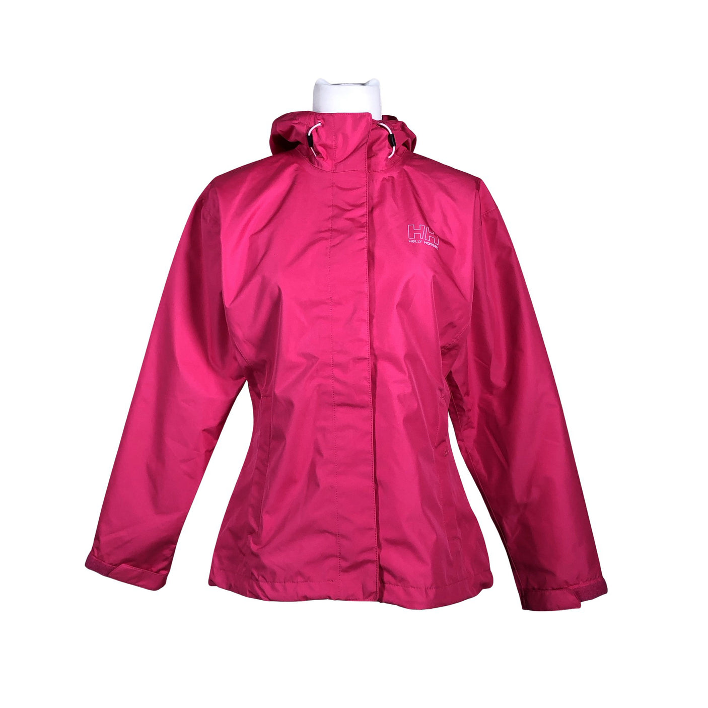 Naisten Helly Hansen - Kuoritakki, koko 38 - Pinkki (1)