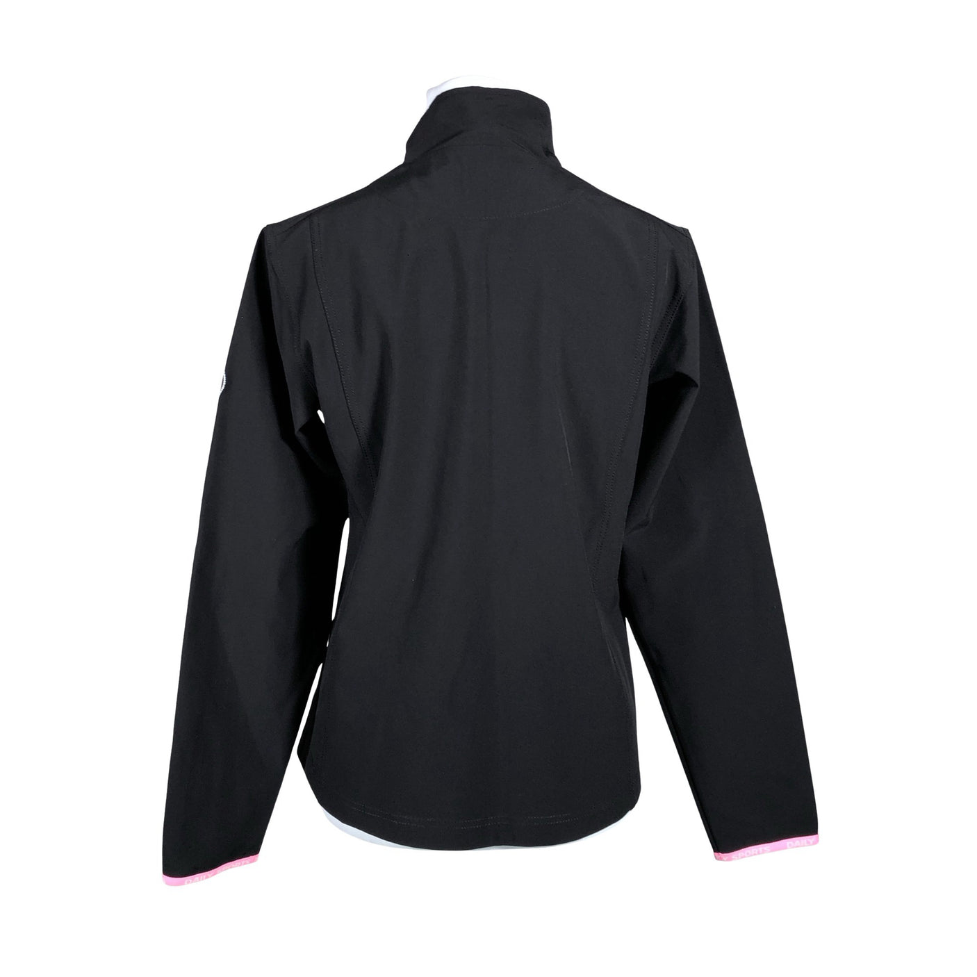 Naisten Daily Sports - Softshell-takki, koko 38 - Musta (2)