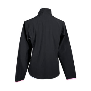 Naisten Daily Sports - Softshell-takki, koko 38 - Musta (2)
