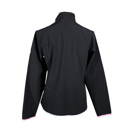 Naisten Daily Sports - Softshell-takki, koko 38 - Musta (2)