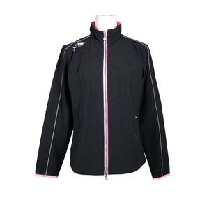 Naisten Daily Sports - Softshell-takki, koko 38 - Musta (1)
