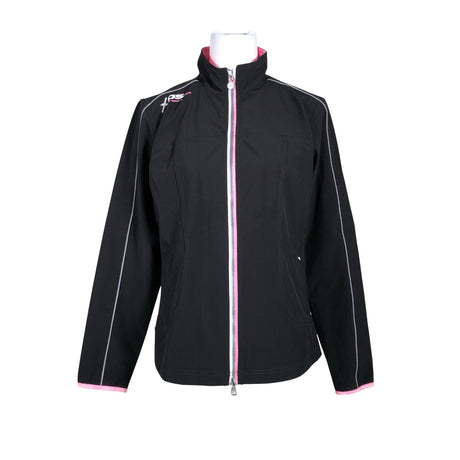 Naisten Daily Sports - Softshell-takki, koko 38 - Musta ()
