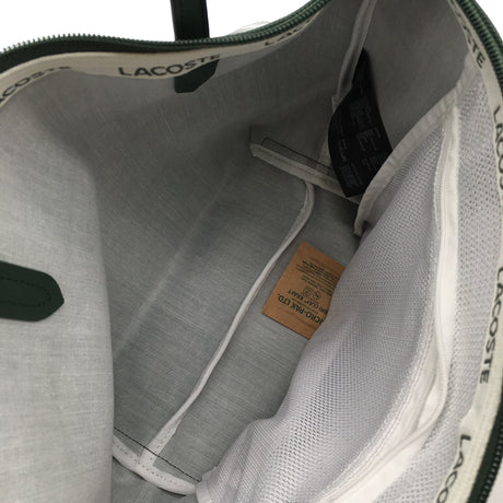 Naisten Lacoste - Käsilaukku, koko Midi - Vihreä (2)