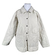 Naisten Nanso - Tikkitakki, koko 46 - Beige ()