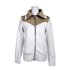 Naisten Luhta - Svetari, koko 38 - Beige (1)