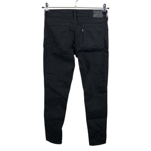 Naisten Levi's - Farkut, koko W28 - Musta (2)