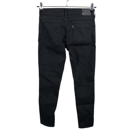 Naisten Levi's - Farkut, koko W28 - Musta (2)
