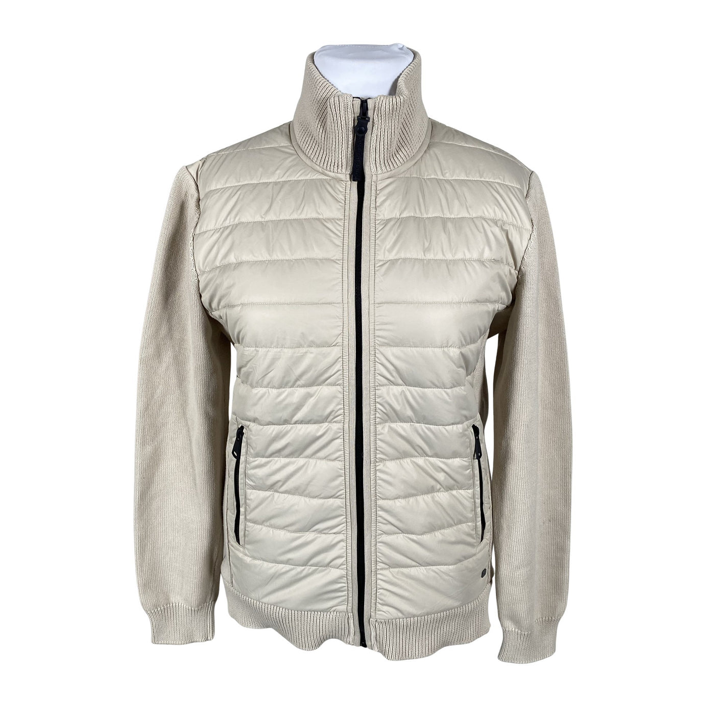 Naisten Luhta - Kevyttoppatakki, koko 50 - Beige (1)