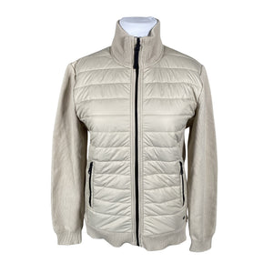 Naisten Luhta - Kevyttoppatakki, koko 50 - Beige (1)