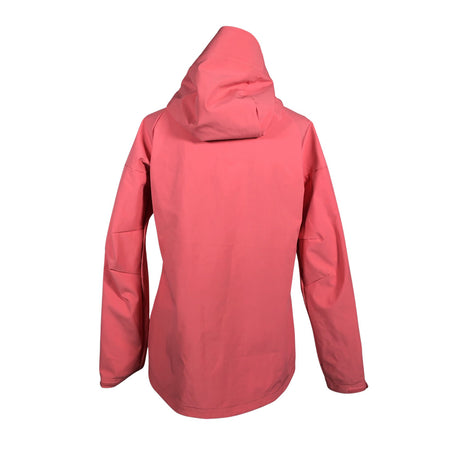 Naisten Peak Performance - Softshell-takki, koko 40 - Pinkki (2)