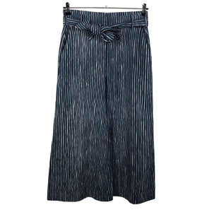 Naisten Marimekko - Kangashousut, koko 38 - Musta (1)