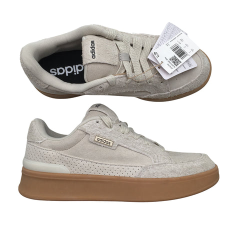 Naisten Adidas - Tennarit, koko 40 - Beige ()