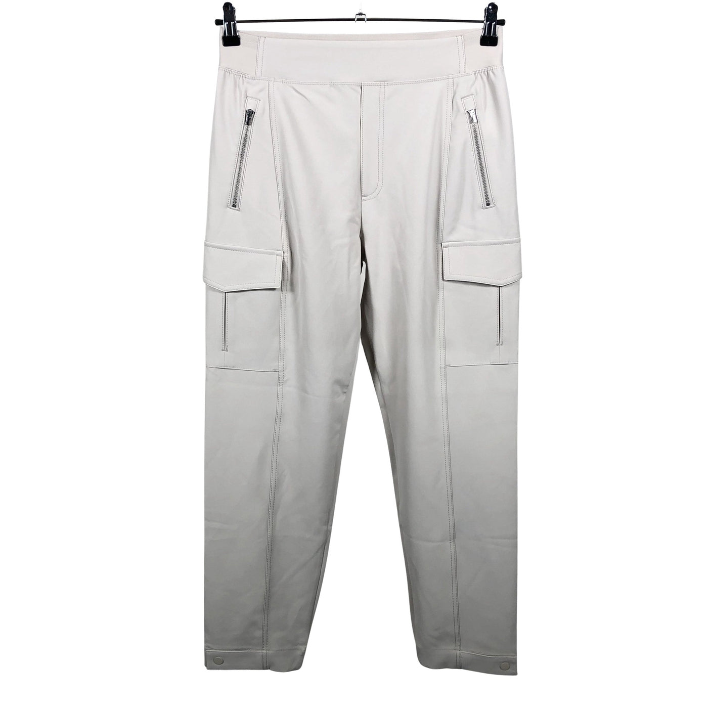 Naisten Athleta - Kangashousut, koko 38 - Beige (1)