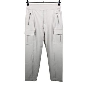 Naisten Athleta - Kangashousut, koko 38 - Beige (1)