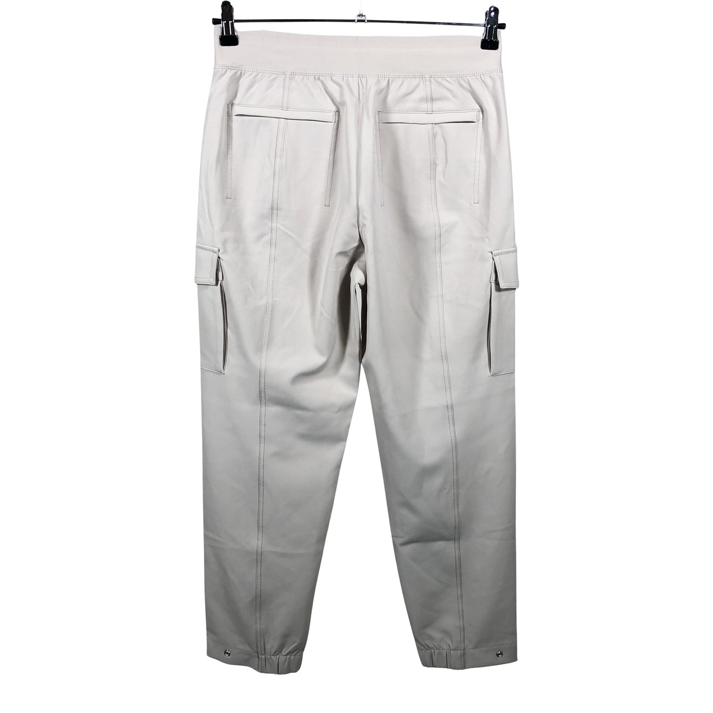 Naisten Athleta - Kangashousut, koko 38 - Beige (2)