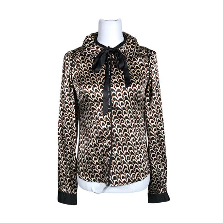 Naisten By Groth - Pusero, koko 36 - Beige ()