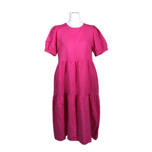Naisten Nanso - Kangasmekko, koko 36 - Pinkki (1)