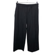 Naisten Uniqlo - Collegehousut, koko 42 - Musta ()