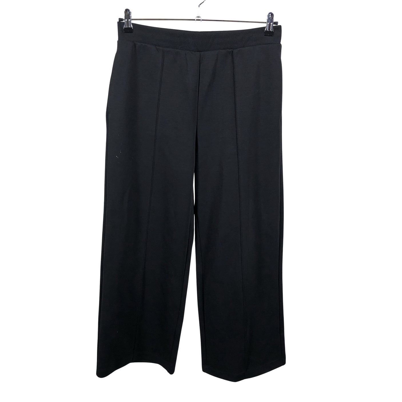 Naisten Uniqlo - Collegehousut, koko 42 - Musta (1)