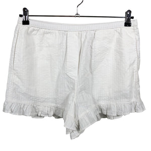 Naisten Arket - Shortsit, koko 40 - Valkoinen (1)