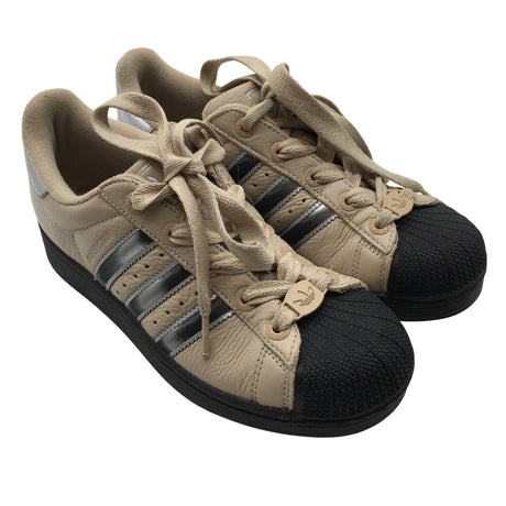 Naisten Adidas - Tennarit, koko 39 - Ruskea (2)