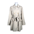 Naisten Duo - Trenssitakki, koko 36 - Beige ()