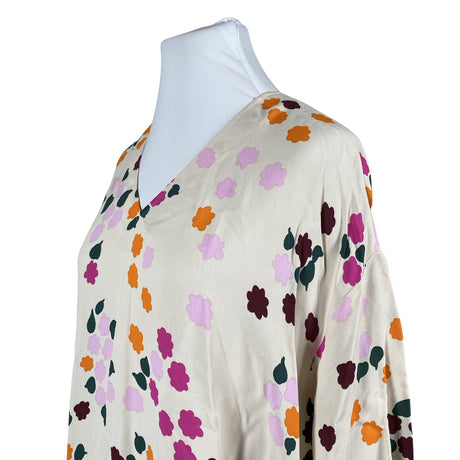 Naisten Marimekko - Kangasmekko, koko 44 - Beige (2)