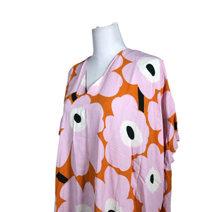 Naisten Marimekko - Kangasmekko, koko 36 - Vaaleanpunainen (2)