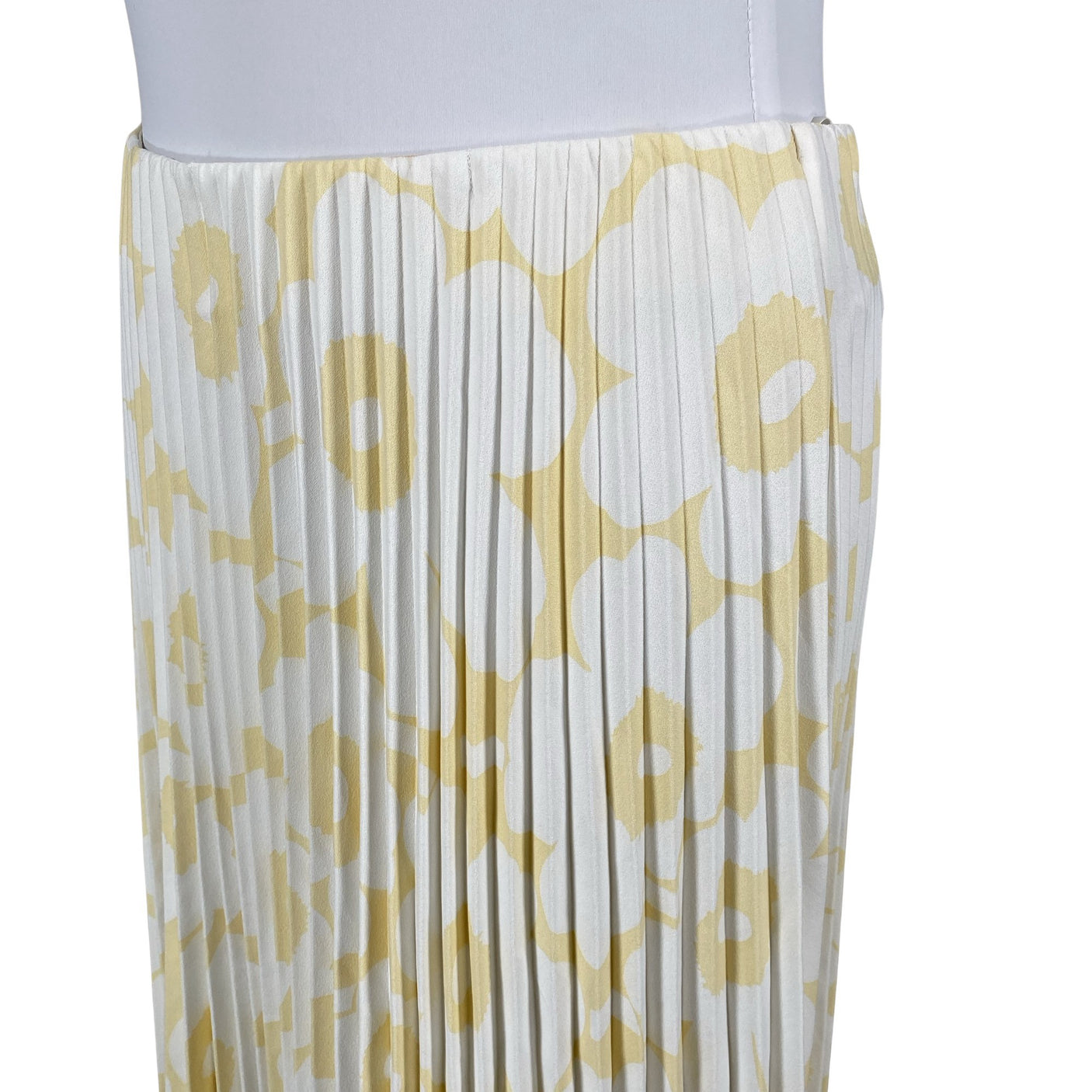 Naisten Marimekko - Vekkihame, koko 42 - Valkoinen (2)