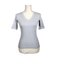 Naisten InWear - T-paita, koko 36 - Vaaleansininen ()