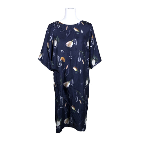 Naisten Uhana Design - Kangasmekko, koko 36 - Sininen ()