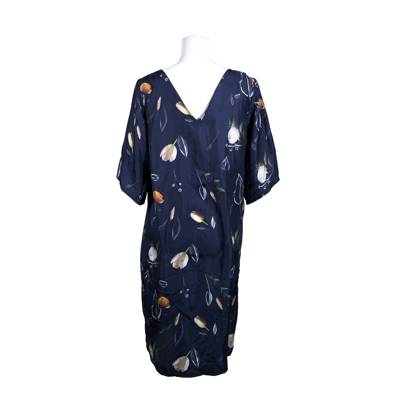 Naisten Uhana Design - Kangasmekko, koko 36 - Sininen (2)