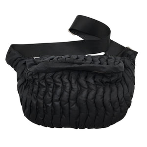 Naisten InWear - Olkalaukku, koko Midi - Musta (1)