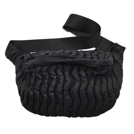 Naisten InWear - Olkalaukku, koko Midi - Musta ()