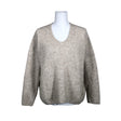 Naisten Mos Mosh - Neulepaita, koko 36 - Beige ()