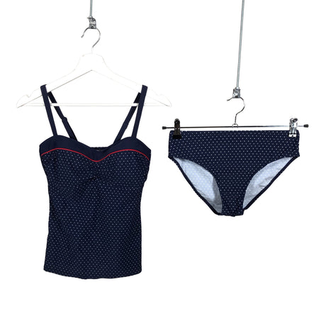 Naisten Actuelle - Bikinit, koko 36 - Sininen ()