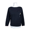 Naisten Tommy Hilfiger - Neulepaita, koko 36 - Sininen ()